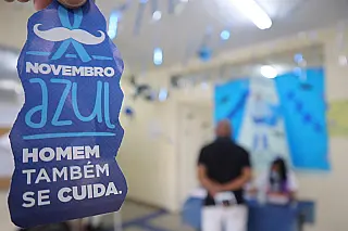Saúde encerra Novembro Azul com 1.997 procedimentos