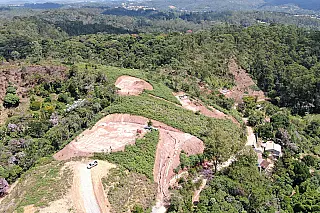 GCM, Meio Ambiente e Setor de Posturas impedem crime em área de proteção