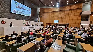 Ashiuchi participa de homenagem à CNBB na Alesp