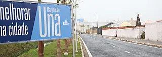 Motoristas calculam 6 minutos para percorrer a Marginal do Una