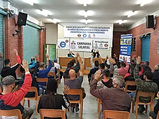 Metalúrgicos aprovam Campanha Salarial 2021-2022