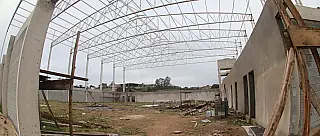 Suzano conclui cobertura do Centro de Iniciação ao Esporte