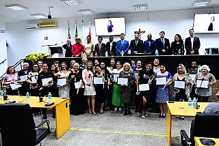 Projeto ‘Mulheres Fazendo História’ presta homenagens