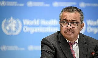 OMS diz que é "perigoso" pensar que pandemia está perto do fim