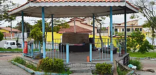 População pede manutenção da Praça Papa João XXIII