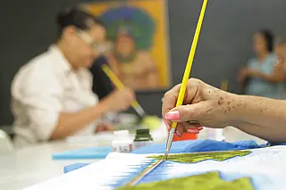 Centro da Melhor Idade encerra 2021 com retorno das atividades presenciais e mais de 100 atendidos