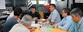 Prefeito recebe da Sabesp confirmação de fechamento do maior poço na SP-66 em dezembro