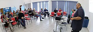 Encontro apresenta detalhes da eleição para conselheiro tutelar de Suzano