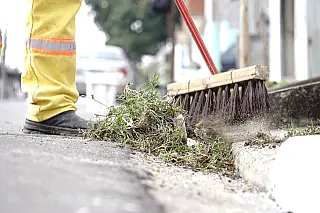 Mutirão leva serviços de zeladoria para Cidade Boa Vista