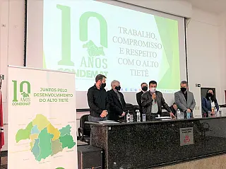Alto Tietê tem cerca de 90 núcleos habitacionais em processo de regularização fundiária
