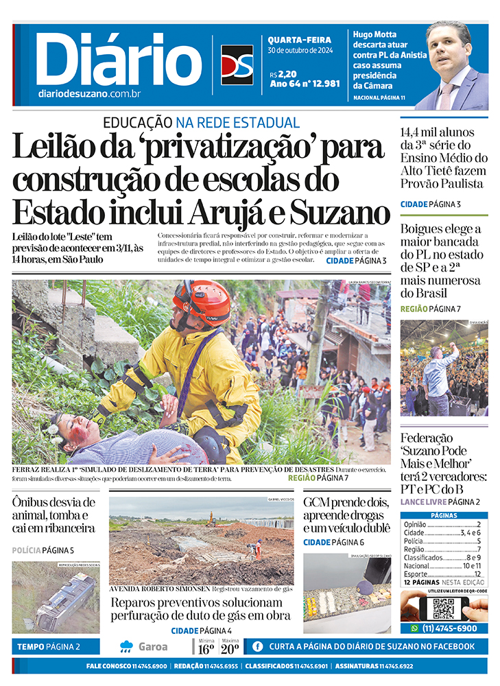 Jornal Diário de Suzano