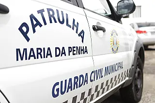 Patrulha Maria da Penha de Suzano auxilia vítima com deficiência auditiva