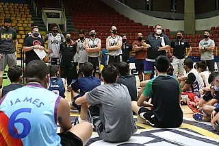 Mogi Basquete conclui primeira fase da seletiva nesse final de semana