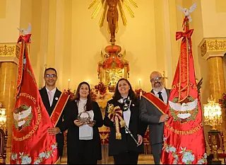 Festa do Divino 2022 faz a doação de alimentos a sete instituições beneficentes