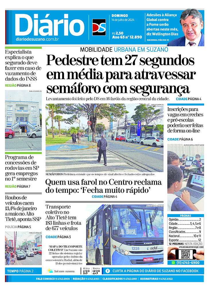 Jornal Diário de Suzano