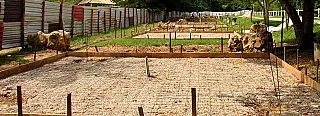 Parque Ecológico ganhará 20 novos quiosques em 2020