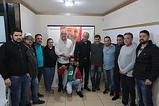 Com participação de Walmir Pinto, Frente Ampla Alto Tietê se reúne em Suzano