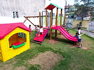 Ferraz segue com reformas e manutenções nas escolas municipais