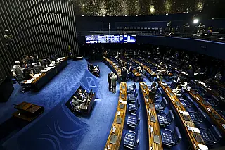 Senado deve votar nesta terça-feira, em segundo turno, a reforma da Previdência