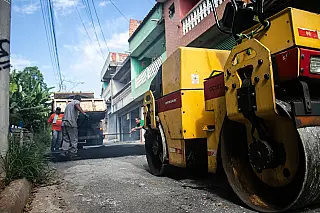 Ferraz: Recanto dos Pássaros recebe ações de Tapa Buraco
