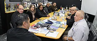 Homenagem mostra boa relação entre Sindicato dos Servidores e Prefeitura
