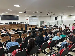 Suzano participa de simpósio sobre planejamento urbano em Poá