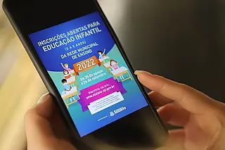 Educação de Suzano encerra inscrições antecipadas para 2022 neste domingo