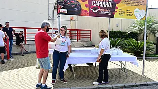 Feijoada Solidária garante recursos para o Fundo Social