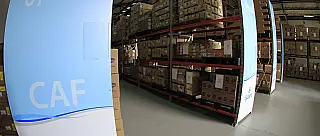 Centro de Abastecimento distribui 2 milhões de remédios em 9 meses