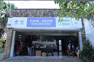 Unidades do Caps mantém atendimento em quatro polos na cidade