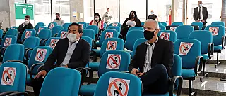 Novo controlador-geral de Suzano visita Câmara Municipal