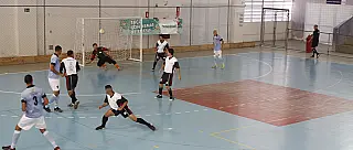 Após terceira rodada, disputa segue acirrada na Taça Condemat de Futsal