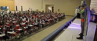 Projeto de educação ambiental atende 6,9 mil alunos de Suzano