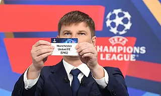 Após lambança, Uefa sorteia jogos das oitavas da Liga dos Campeões