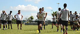 Usac defende liderança de grupo da Segundona nesta quarta-feira contra o Barcelona-SP