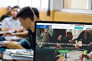 Alunos do Alto Tietê têm até o dia 30 de outubro para se inscrever no programa Novotec Integrado