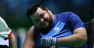 Mogiano, bicampeão paralímpico, morre após sofrer infarto