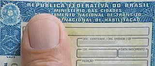 Emissão de carteiras de motorista cresce 63,17%