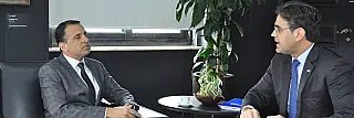 Bertaiolli se reúne com vice-governador para discutir fim da proposta de pedágio na Mogi-Dutra