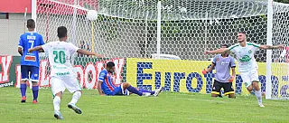Usac é goleado pela Chapecoense e encerra Copinha sem pontuar