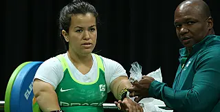 Brasileira luta por medalha no Mundial Paralímpico de Halterofilismo
