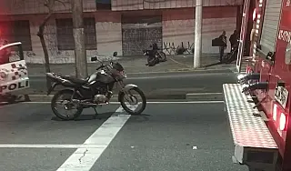 Suspeito morre baleado após tentativa de roubo a um policial militar em Mogi