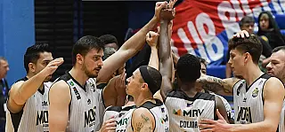 Com excelente primeiro tempo, Mogi Basquete vence Biguá pela Champions League