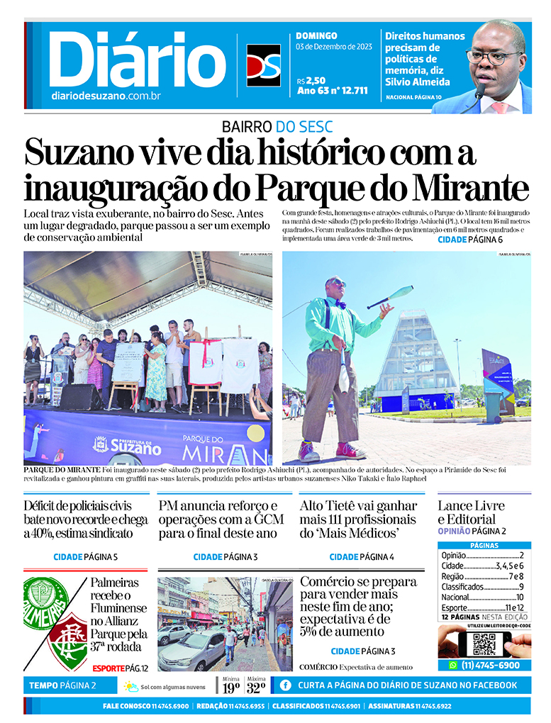 Jornal Diário de Suzano