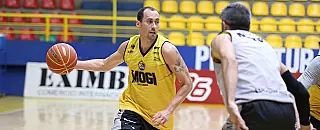 Mogi Basquete oficializa contratação de Fúlvio, e armador estreia contra São Paulo nesta terça