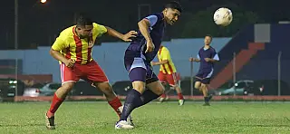 Liga de Futebol e Câmara levam a melhor no complemento da 1ª rodada da Copa Integração