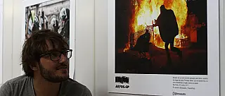 Fotoretrospectiva: exposição relembra 2017 pelas lentes do fotojornalismo