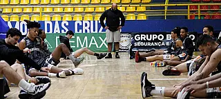 Categoria de base do Mogi Basquete terá equipe multidisciplinar para a temporada