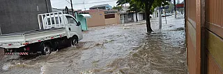 Famílias atingidas pelas chuvas podem pedir isenção do IPTU