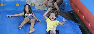 Bairro Feliz especial de Dia das Crianças acontece neste sábado